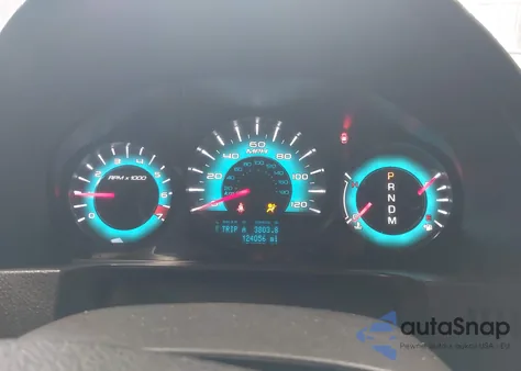 2010 Ford Fusion Sel z USA, uszkodzony, nr VIN 3FAHP0JG6AR225251